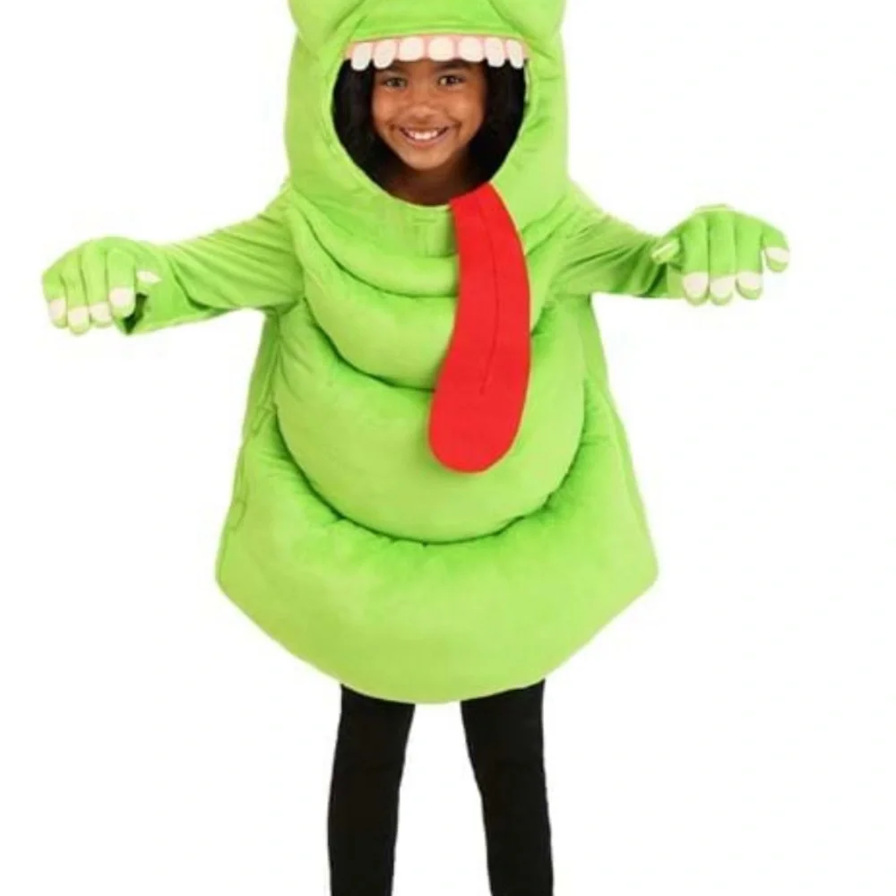 Ghostbusters Kid’s Slimer Costume